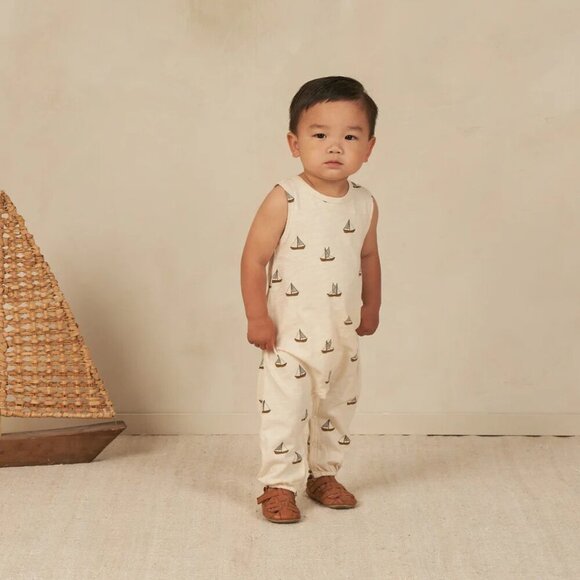 NEW - Rylee + Cru Sailboat set 18-24M - Picture 2 of 6